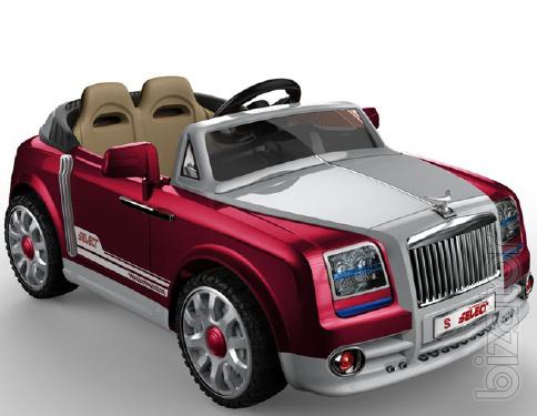 Attention! Children's electric Rolls-Royce Ghost 6666 Attention! Children's electric Rolls-Royce Ghost 6666
