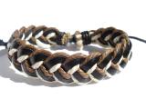 Leather bracelets 