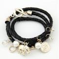 Leather bracelets 