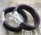 Leather bracelets 