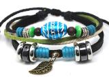 Leather bracelets 