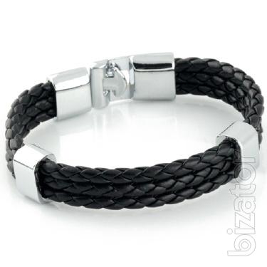 Leather bracelets 