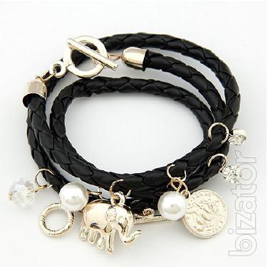 Leather bracelets 