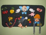 Tactile grove panels AL 272 780 UAH