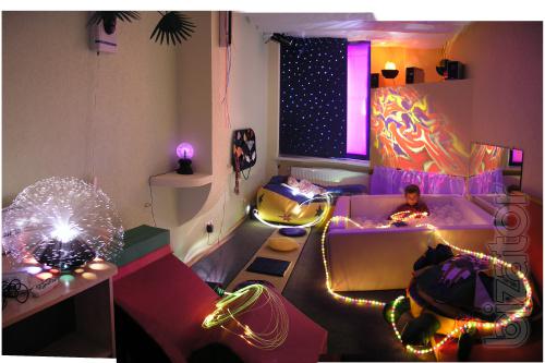 Sensory room 