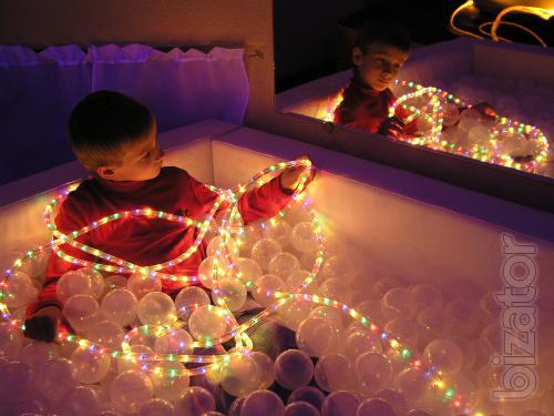 Cord rope light 702 UAH