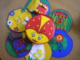 Didactic set of "Ladybug" AL 245 gr 1656