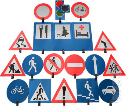 Educational game ABC traffic'AL 