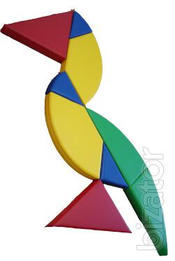 Mat Mosaic AL 265 2028 UAH