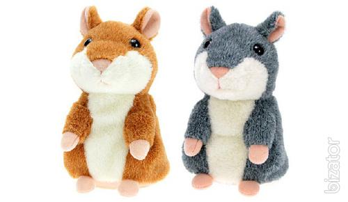 Talking hamster 
