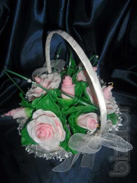 Wedding candles 