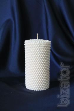 Wedding candles 