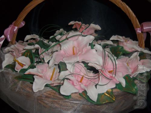 Wedding candles 