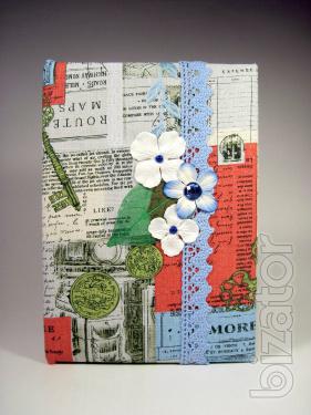 The best gift for any occasion! Designer notebooks with free shipping. 