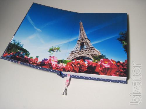 The best gift for any occasion! Designer notebooks with free shipping. 