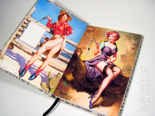 The best gift for any occasion! Designer notebooks with free shipping. 