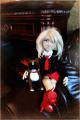 Portrait doll photo by Irisha. Doll with 