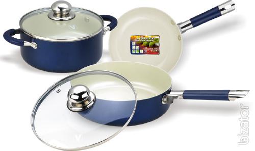 Tableware Vitesse Eco-Cera Vs-2223 - 5 items. 