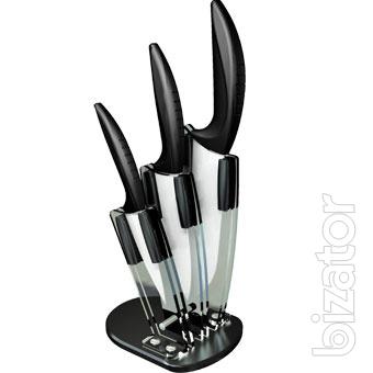 Ceramic knife set MR 1410 