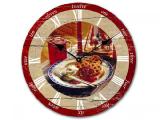 Wall clock Dessert