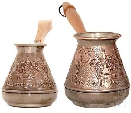 The Turks copper 