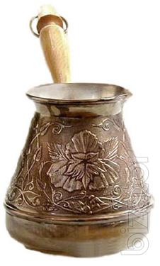 The Turks copper 