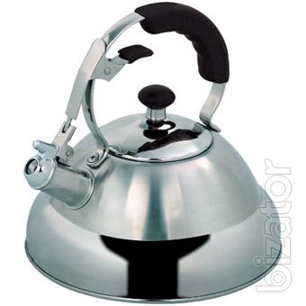 Kettles 