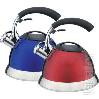 Kettles 