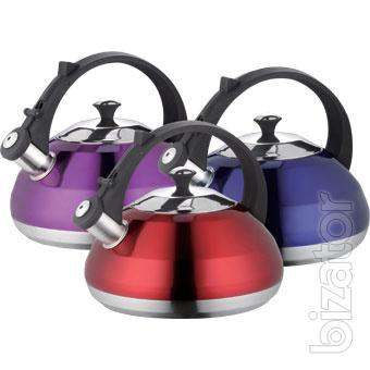 Kettles 