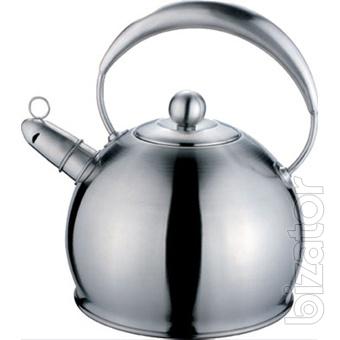 Kettles 