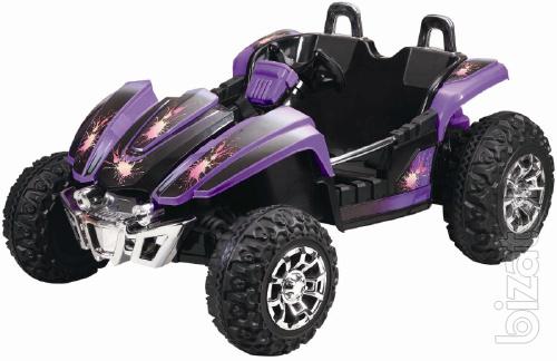Attention! Children's electric Buggy ZP 6058 2 spaces Attention! Children's electric Buggy ZP 6058 2 spaces