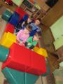 A set of children's modules (subjects - 18, types of pieces - 7) 