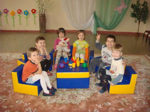 Children's furniture "Comfort" 