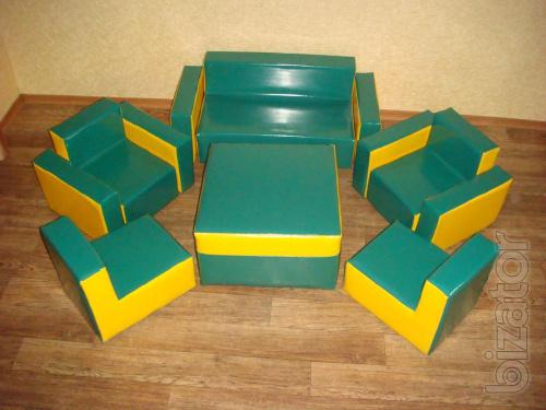 Children's furniture "Comfort" 