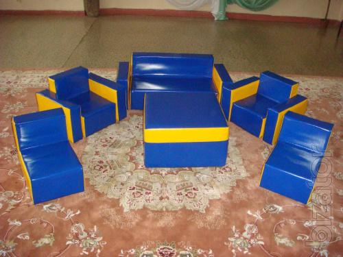 Children's furniture "Comfort" 