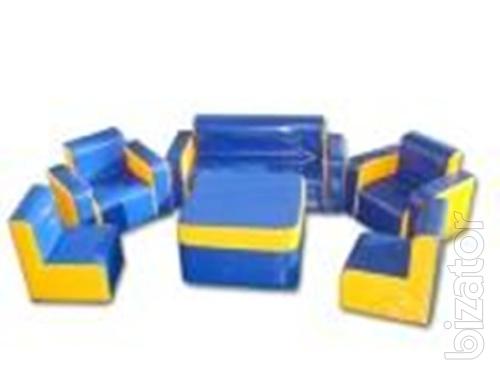 Children's furniture "Comfort" 