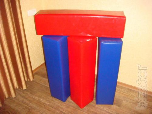 A set of children's modules "Vesnyanka" subjects - 54 