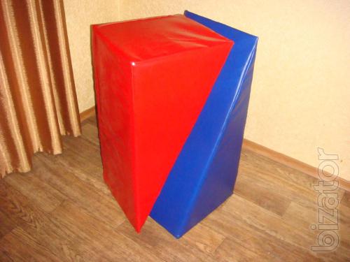 A set of children's modules "Vesnyanka" subjects - 54 