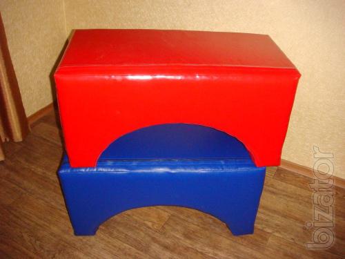 A set of children's modules "Vesnyanka" subjects - 54 