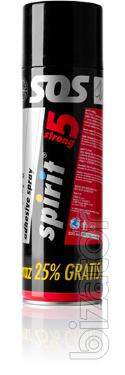 Spray adhesive