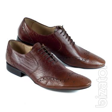 Men's shoes and boots wide range. The campaign until October 1 - free shipping and... 
