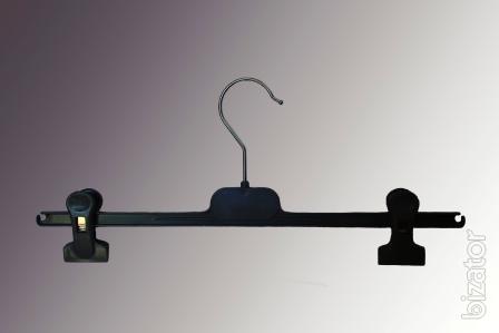 Hangers for clothes. From 22 to 42 cm Range. Not expensive. 