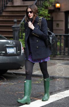 Rubber Hunter boots (original) 
