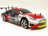 Radio controlled model car with remote Himoto Drift TC HI4123 Radio controlled model car with remote Himoto Drift TC HI4123