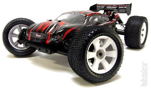 Cars in radio control,remote control, Himoto MegaE8XTL 
