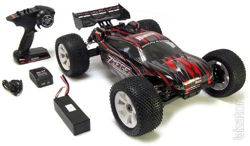 Cars in radio control,remote control, Himoto MegaE8XTL 