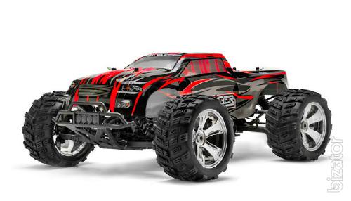 Radio-controlled toy car with remote MegaE8MTL 