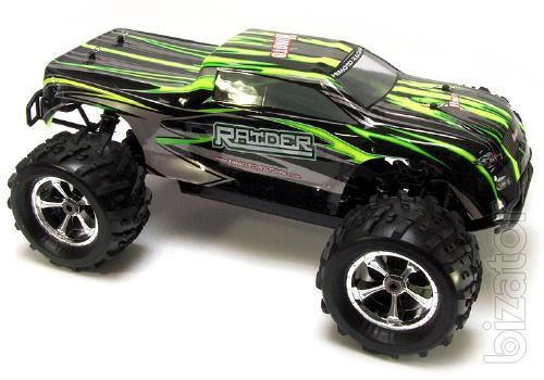 Radio-controlled toy car with remote MegaE8MTL 