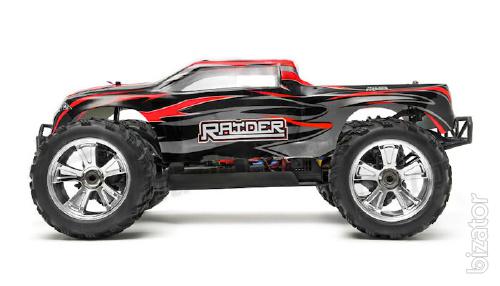Radio-controlled toy car with remote MegaE8MTL 