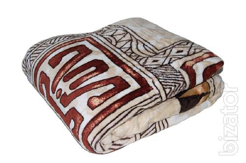 Home textile, cozy blankets, linens 